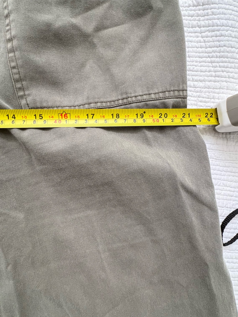 Cotton on 91 Utility Zip-Front Jumpsuit in Olive Green - Picture 3 of 8